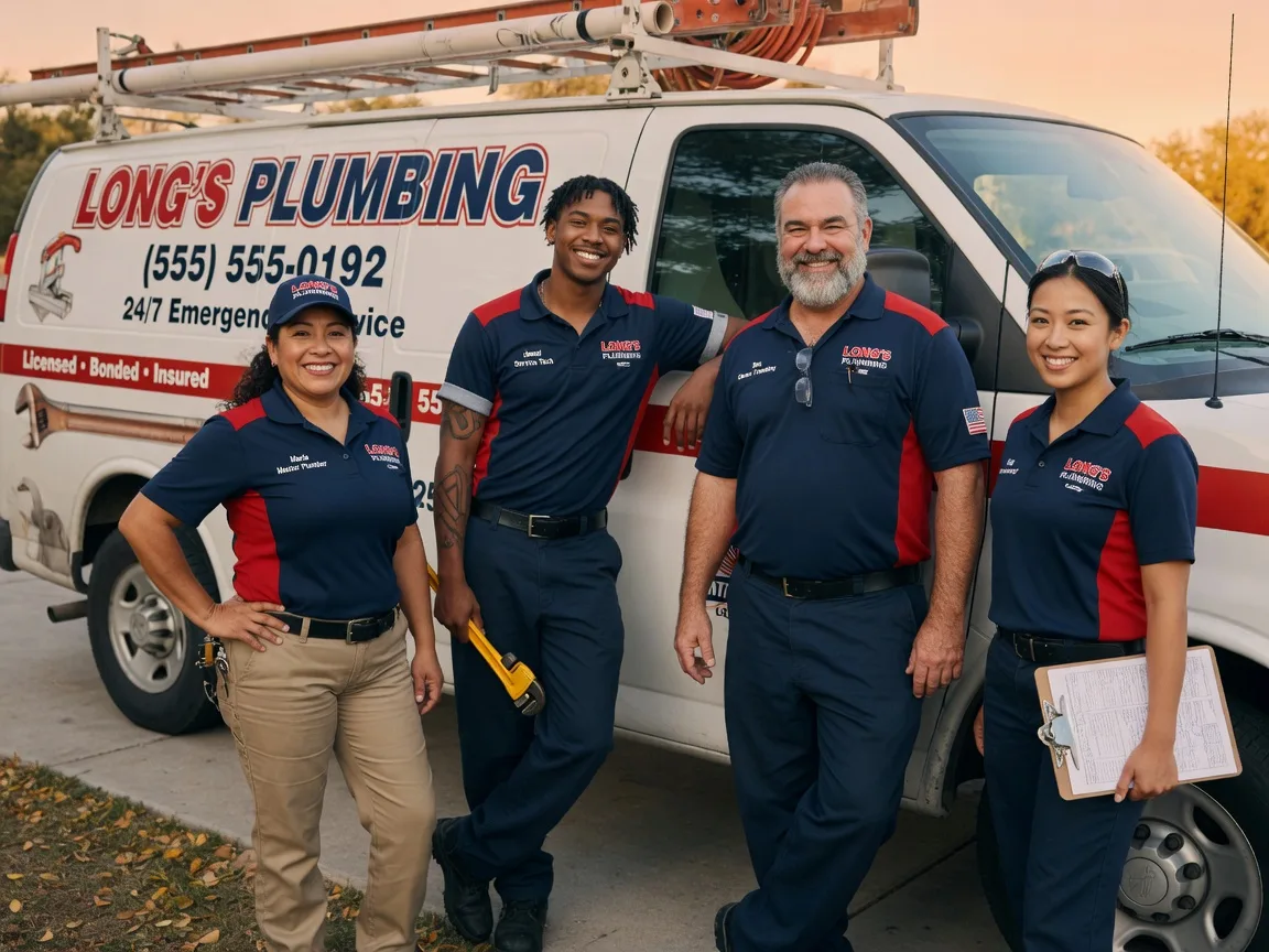 Leak Detection company in West Alexandria, OH
